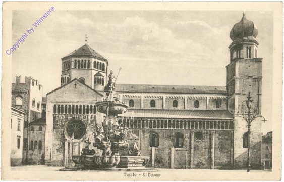Trento, Il Duomo