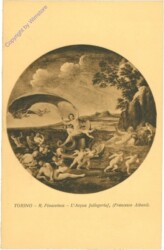 Torino, R. Pinacoteca, L'Acqua