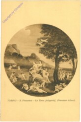 Torino, R. Pinacoteca, La Terra