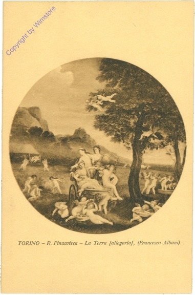 Torino, R. Pinacoteca, La Terra