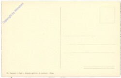 Pisa, Interno del Duomo, S. agnese