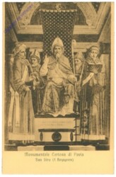 Pavia, Monumentale Certosa, San Siro