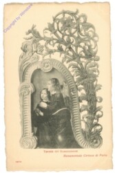 Pavia, Monumentale Certosa, Tavola del Borgognone