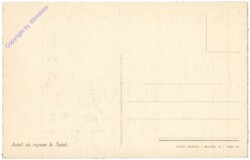 ak204782a Milano (Mailand), Altare ove riposa il Santo