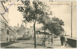 Genova, Circonvallazione a mare