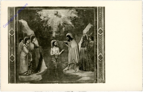 Padova, Cappella degli Scrovegni all'Arena