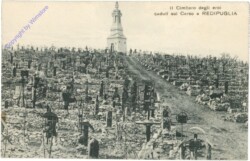 Redipuglia, Il Cimitero degli eroi caduti sul Carso