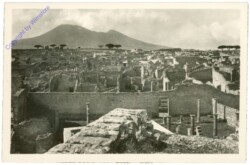 ak204803 Pompei, Panorama