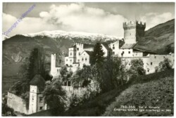 Val di Venosta, Castel Coira