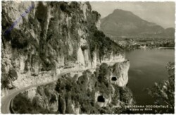 Gardesana, vista su Riva
