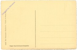 Pompei, Foro Civile Avanzi di u n portico