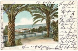 San Remo, Ansicht