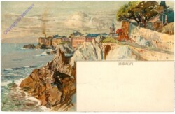 ak204824 Nervi, Ansicht