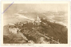 ak204827 Assisi, Veduta dalla Rocca Maggiore