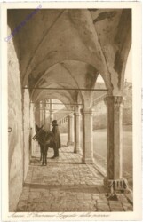 ak204828 Assisi, S. Francesco Loggiato della piazza