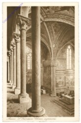 ak204834 Assisi, S. Francesco Chiesa superiore