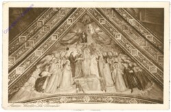 Assisi, Giotto La Poverta