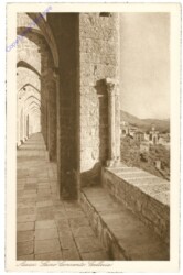 ak204837 Assisi, Sacro Convento Galleria