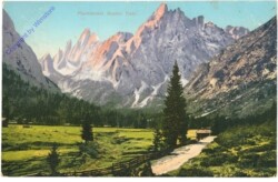 Sexten, Fischleintal