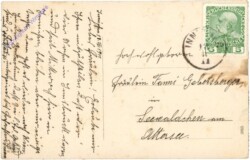 Sexten, Fischleintal