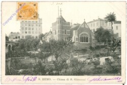 San Remo, Chiesa di S. Giovanni