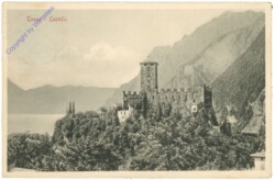 Tenno, Castello