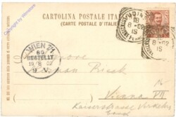 Udine, Loggia S. Giovanni e Castello