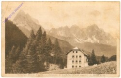 Luzza, Albergo Monte Tuglia