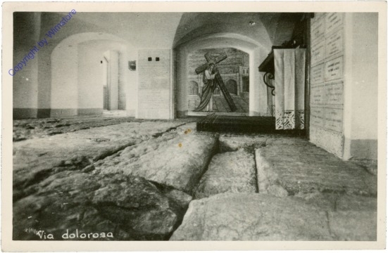 Allgemein, Via dolorosa