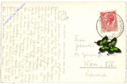 S. Maurizio, Campo Tures verso Sasso Nero