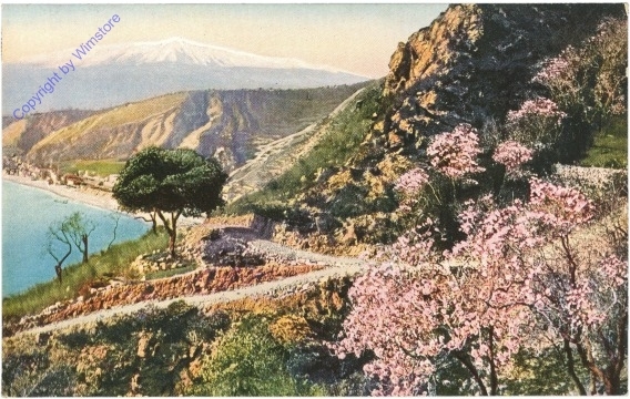 Taormina, Giardino Duca di Bronte