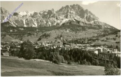Cortina d'Ampezzo, Cristallo