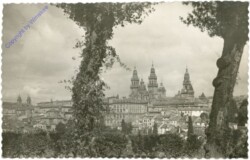 Santiago de Compostela, La Catedral