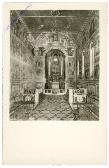 Padova, Cappella degli Scrovegni all'Arena