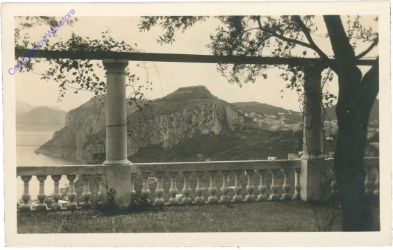 ak204889 Capri, Villa La Ginestra