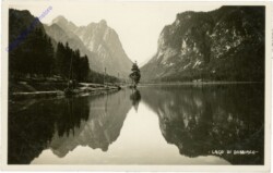 Lago di Dobiaco