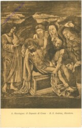 Mantova, Il Deposto di Croce