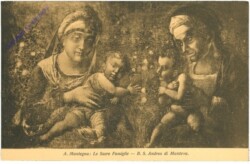 Mantova, La Sacre Famiglie