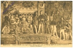 Mantova, Palazzo Ducale, Sala degli Sposi