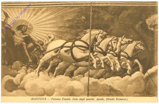 Mantova, Palazzo Ducale, Sala degli Sposi