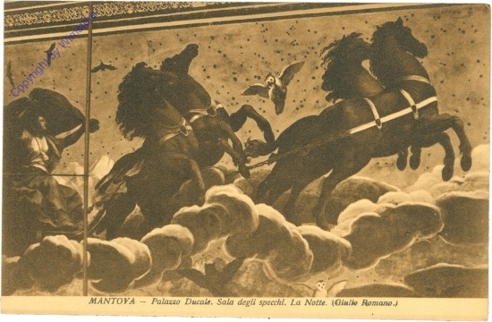 Mantova, Palazzo Ducale, Sala degli Sposi