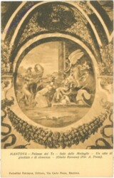 Mantova, Palazzo del Te, Sala delle Medaglie