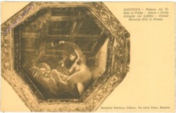 Mantova, Palazzo del Te, Sala di Psiche