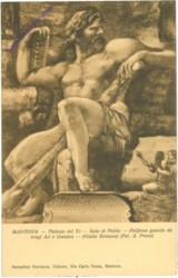 Mantova, Palazzo del Te, Sala di Psiche