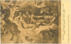 Mantova, Palazzo del Te, Sala di Psiche