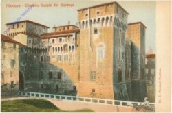 Mantova, Castello Ducale dei Gonzaga