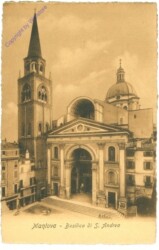 Mantova, Basilica di S. Andrea