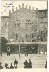 Bologna, Palazzo del Re Enzo