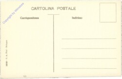 ak204956a Bologna, La Mercanzia foro dei Mercanti