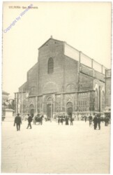 ak204957 Bologna, San Petronio